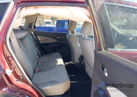 2016 Honda Cr-V Ex from USA, damaged, VIN 2HKRM4H57GH608128